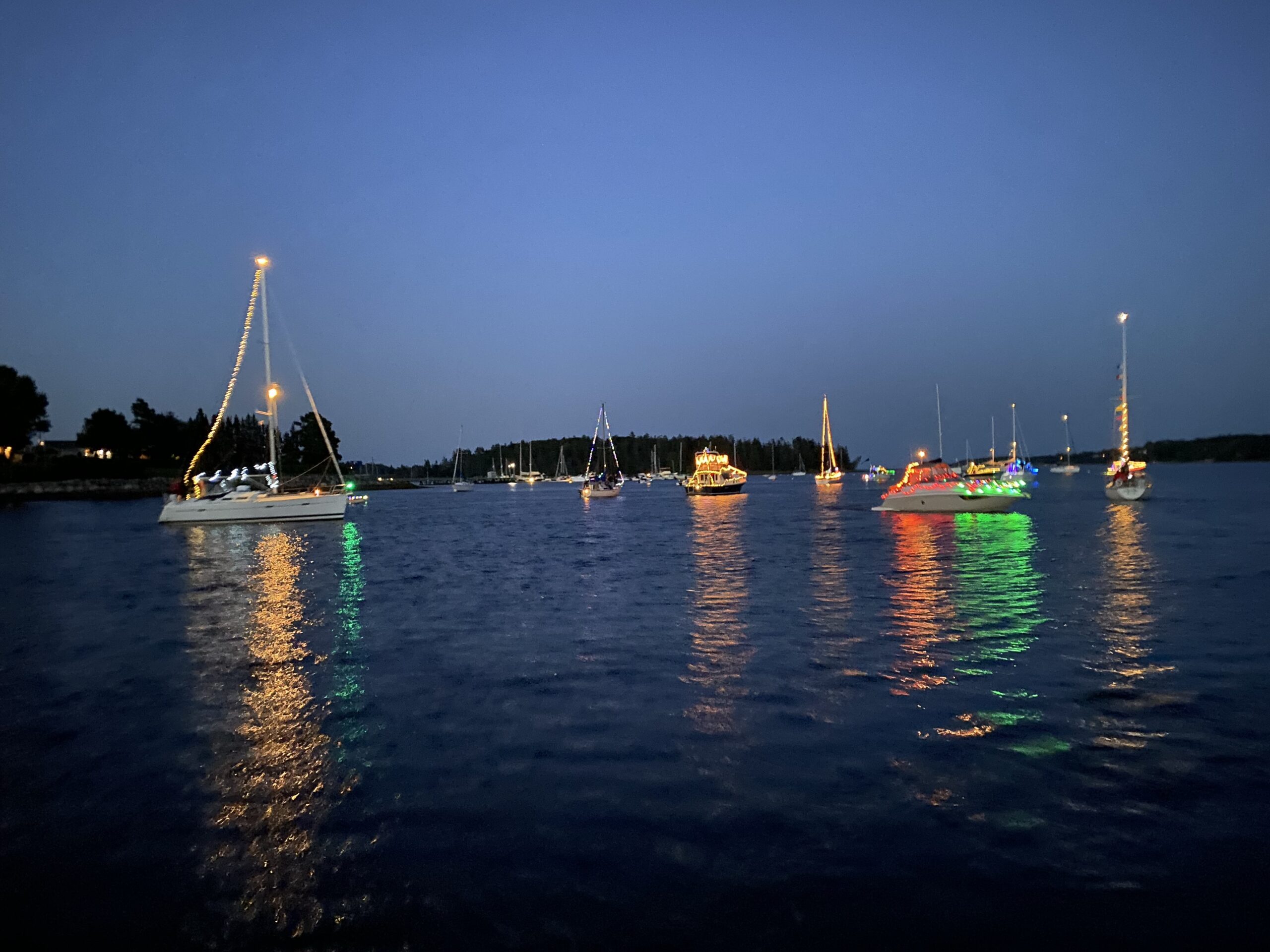 Mahone Bay and Back to Shelburne